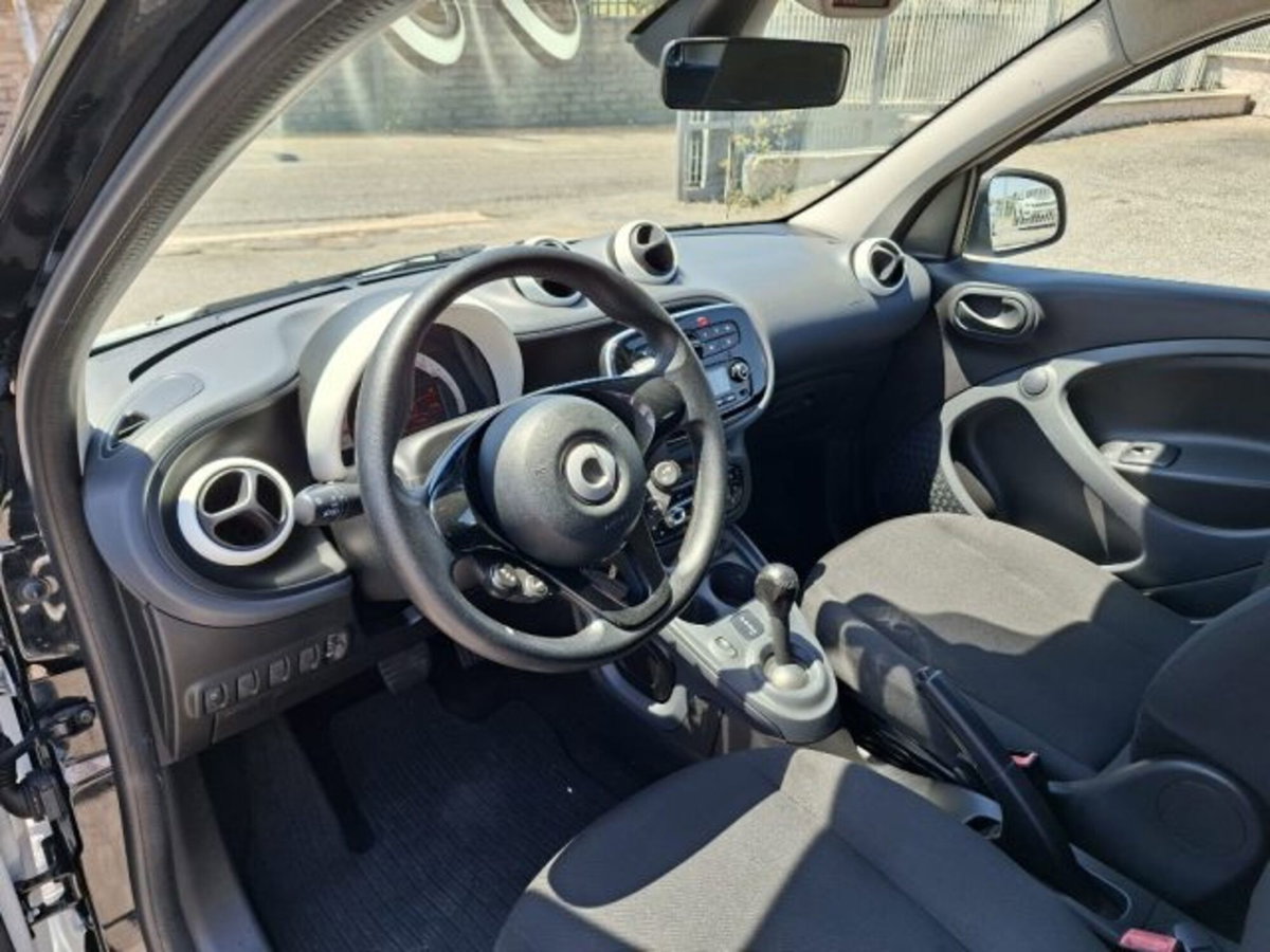 smart forfour forfour 70 1.0 twinamic Youngster (5)