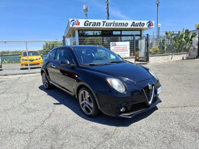 Alfa Romeo MiTo 1.4 78 CV 8V S&S Super usata