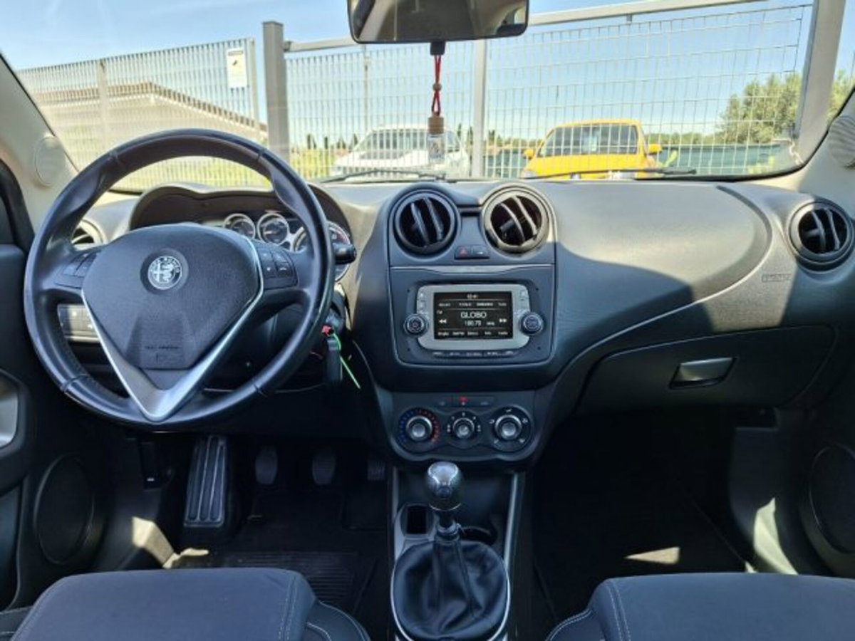 Alfa Romeo MiTo 1.4 78 CV 8V S&S Super (5)