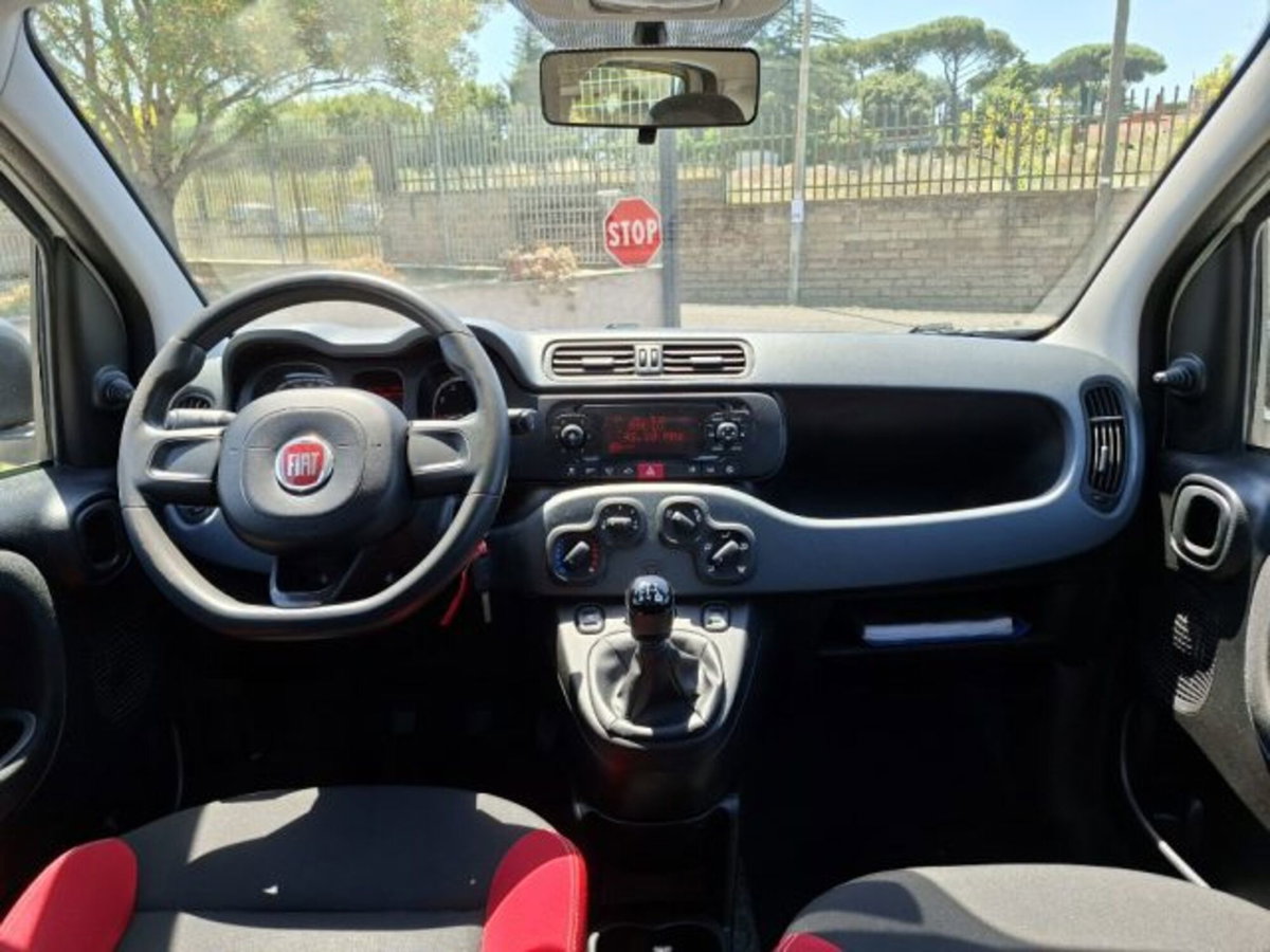 Fiat Panda 1.2 EasyPower Easy (7)