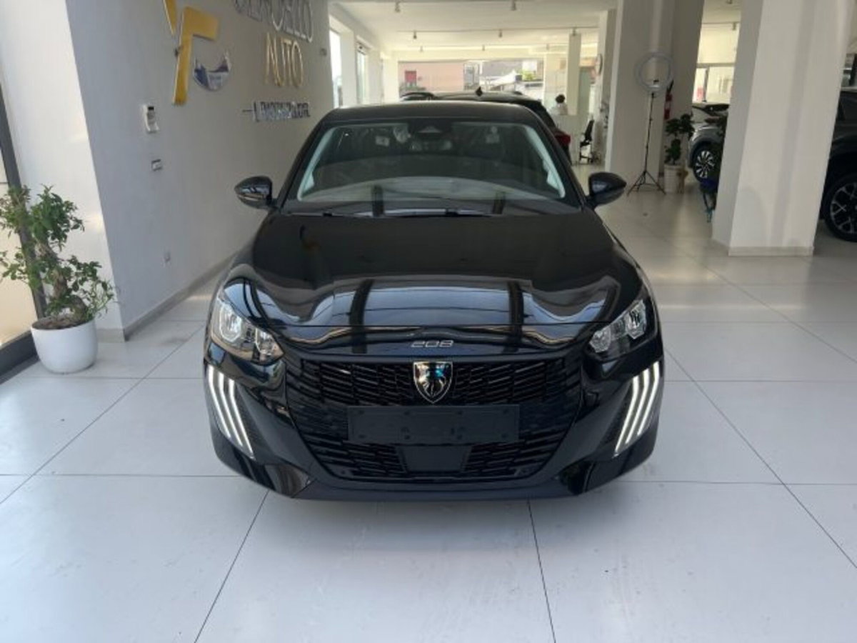 Peugeot 208 1.2 puretech Active s&s 100cv