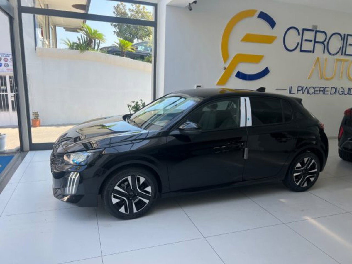 Peugeot 208 1.2 puretech Active s&s 100cv (6)