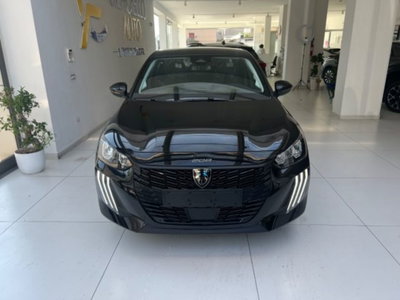 Peugeot 208 1.2 puretech Active s&s 100cv nuova