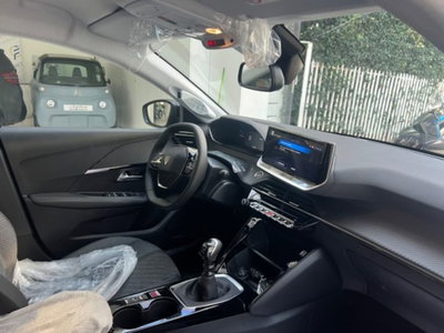 Peugeot 208 1.2 puretech Active s&s 100cv (12)