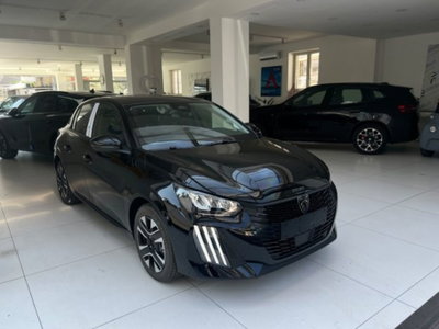 Peugeot 208 1.2 puretech Active s&s 100cv (3)