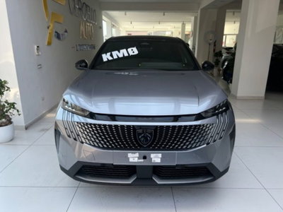 Peugeot 3008 1.2 hybrid GT Exclusive 145cv e-dcs6 nuova