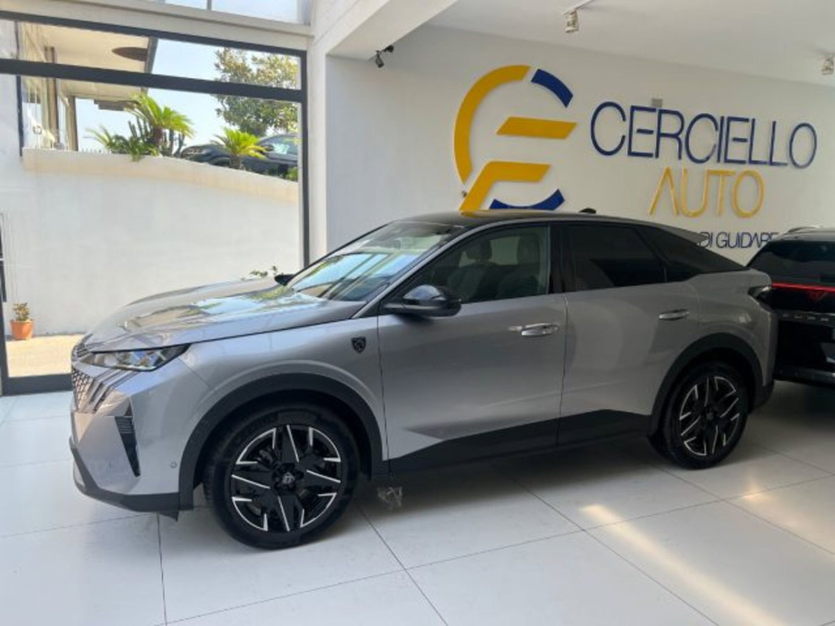 Peugeot 3008 1.2 hybrid GT Exclusive 145cv e-dcs6 (6)