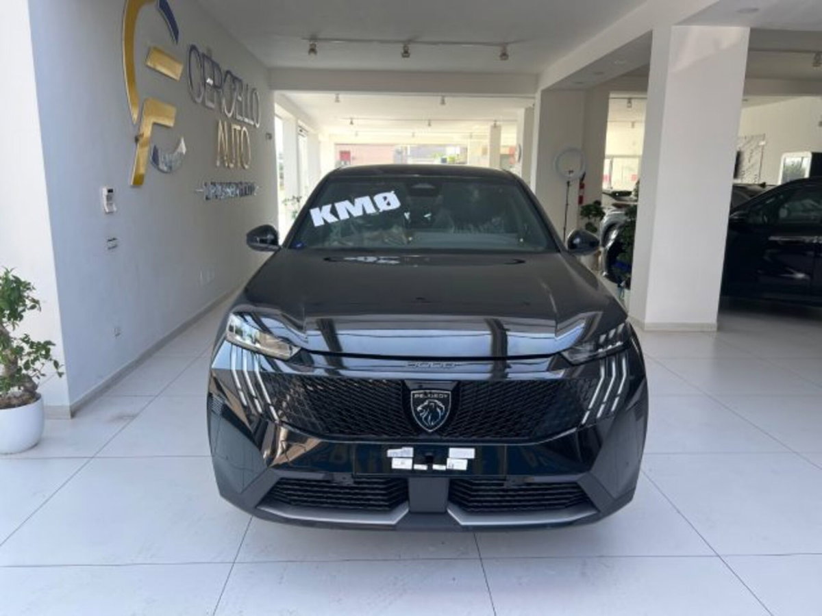 Peugeot 3008 1.2 hybrid GT 145cv e-dcs6