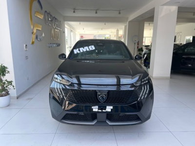 Peugeot 3008 1.2 hybrid GT 145cv e-dcs6 nuova
