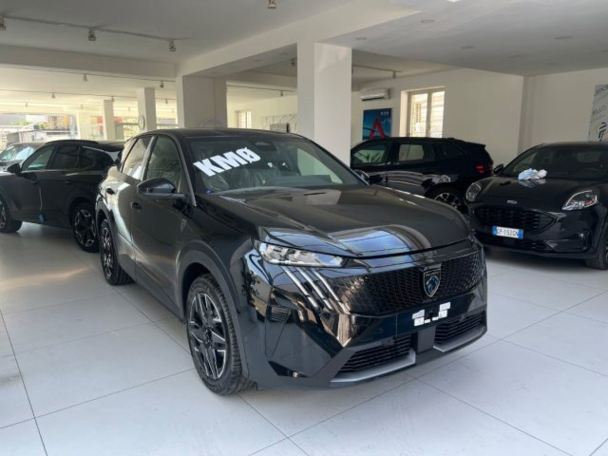 Peugeot 3008 1.2 hybrid GT 145cv e-dcs6 (3)