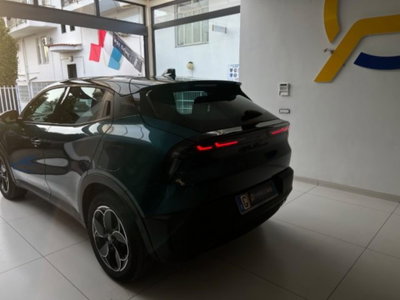 Alfa Romeo Junior elettrica Intensa 156cv (14)