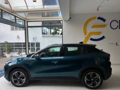 Alfa Romeo Junior elettrica Intensa 156cv (15)