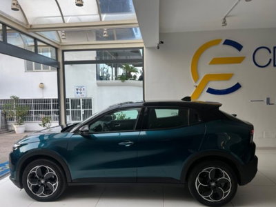 Alfa Romeo Junior elettrica Intensa 156cv (16)