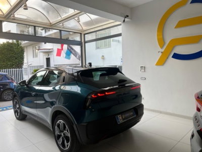 Alfa Romeo Junior elettrica Intensa 156cv (17)