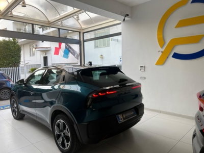 Alfa Romeo Junior elettrica Intensa 156cv (18)