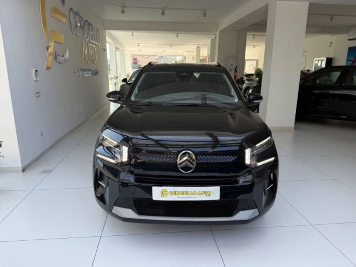 Citroen C3 Aircross 1.2 puretech turbo You Pack Plus 100cv