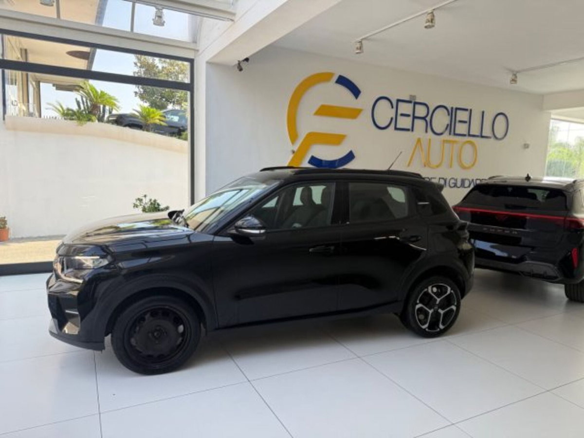 Citroen C3 Aircross 1.2 puretech turbo You Pack Plus 100cv (10)