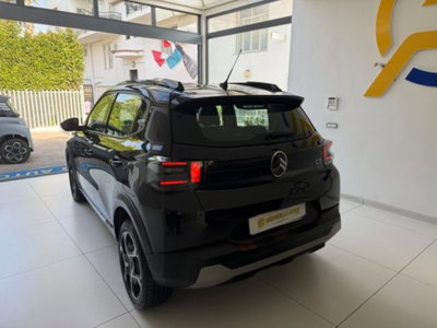 Citroen C3 Aircross 1.2 puretech turbo You Pack Plus 100cv (11)