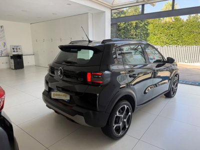 Citroen C3 Aircross 1.2 puretech turbo You Pack Plus 100cv (14)