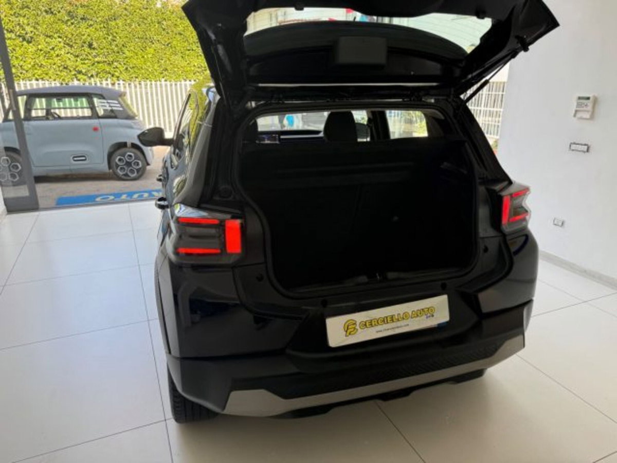 Citroen C3 Aircross 1.2 puretech turbo You Pack Plus 100cv (15)