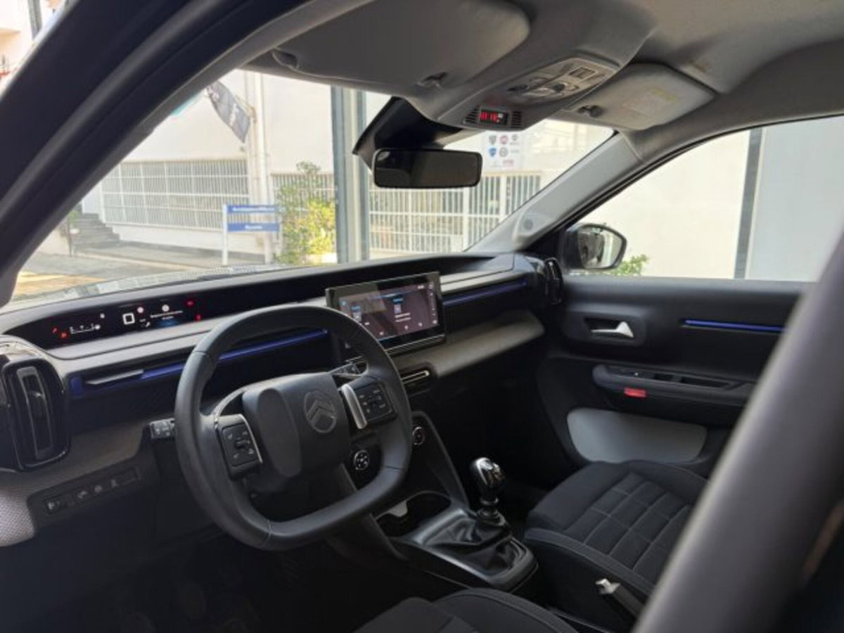 Citroen C3 Aircross 1.2 puretech turbo You Pack Plus 100cv (16)