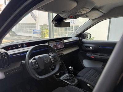 Citroen C3 Aircross 1.2 puretech turbo You Pack Plus 100cv (16)