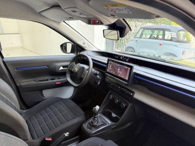 Citroen C3 Aircross 1.2 puretech turbo You Pack Plus 100cv (18)