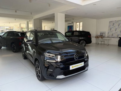 Citroen C3 Aircross 1.2 puretech turbo You Pack Plus 100cv (3)