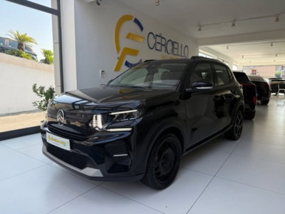 Citroen C3 Aircross 1.2 puretech turbo You Pack Plus 100cv (4)