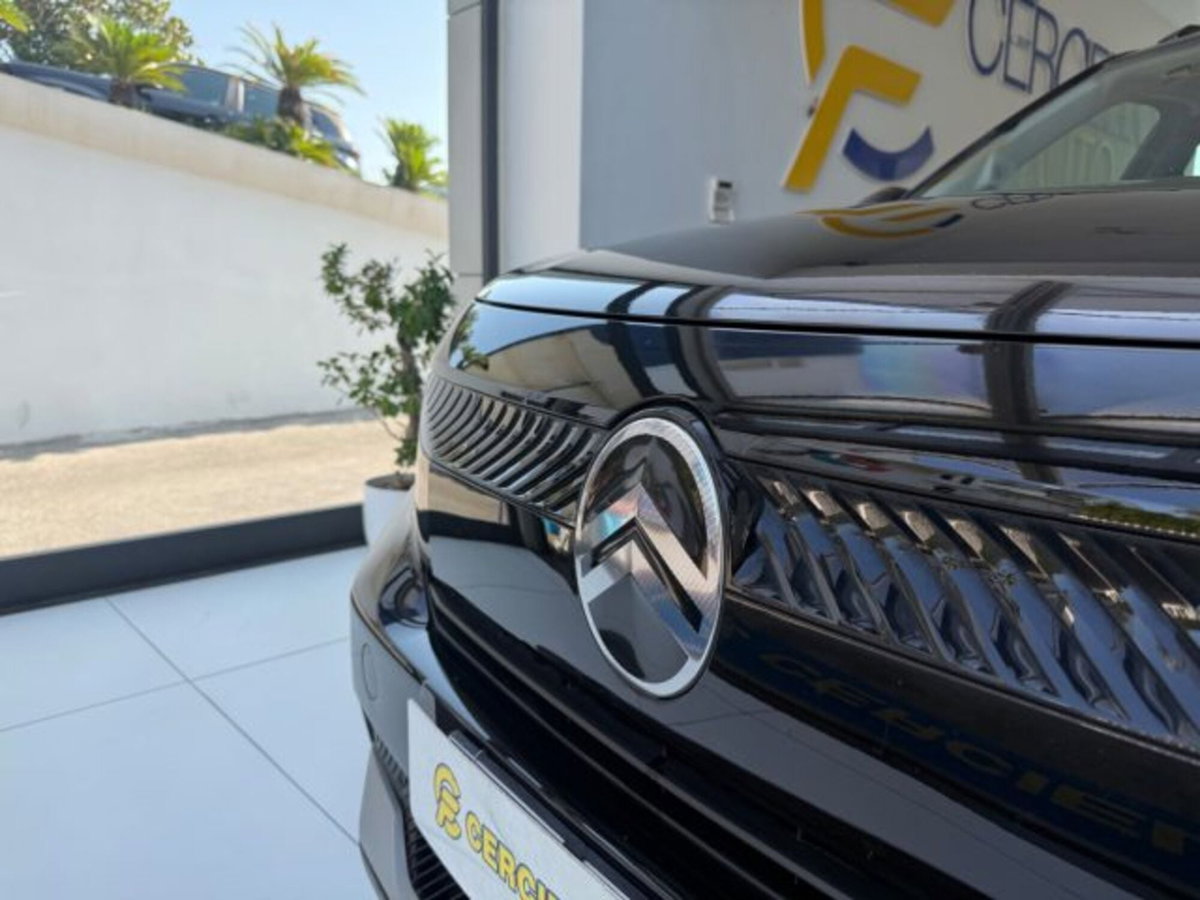 Citroen C3 Aircross 1.2 puretech turbo You Pack Plus 100cv (5)