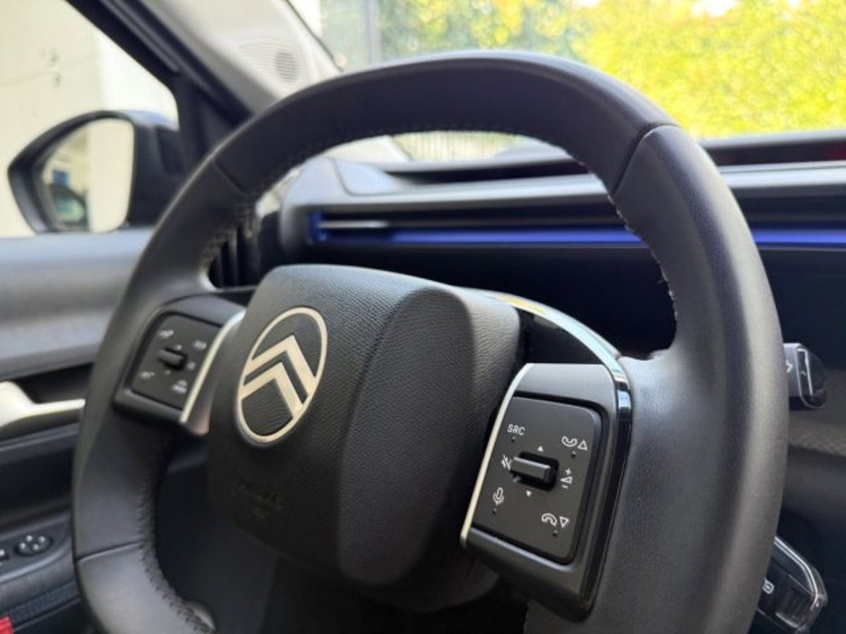 Citroen C3 Aircross 1.2 puretech turbo You Pack Plus 100cv (8)
