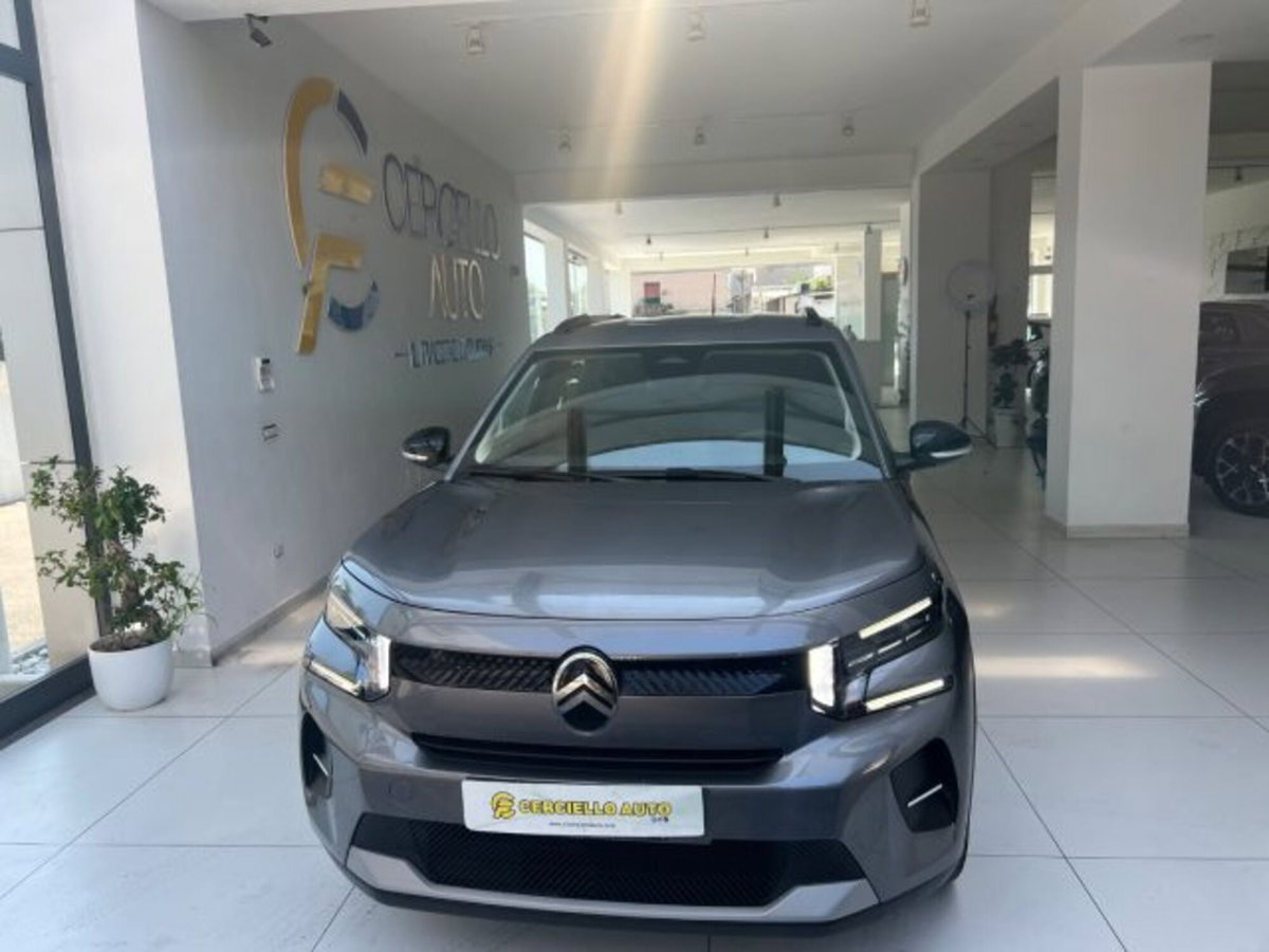 Citroen C3 Aircross 1.2 puretech turbo You Pack Plus 100cv