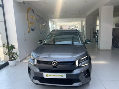 Citroen C3 Aircross 1.2 puretech turbo You Pack Plus 100cv usata