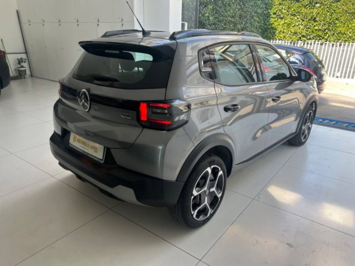 Citroen C3 Aircross 1.2 puretech turbo You Pack Plus 100cv (10)