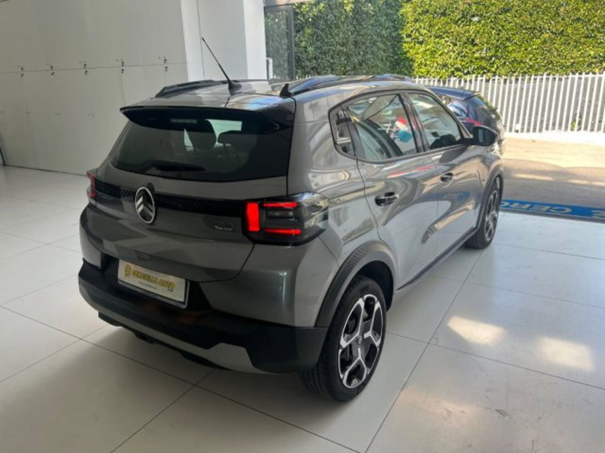 Citroen C3 Aircross 1.2 puretech turbo You Pack Plus 100cv (13)