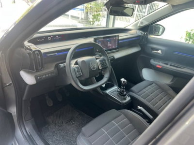 Citroen C3 Aircross 1.2 puretech turbo You Pack Plus 100cv (15)