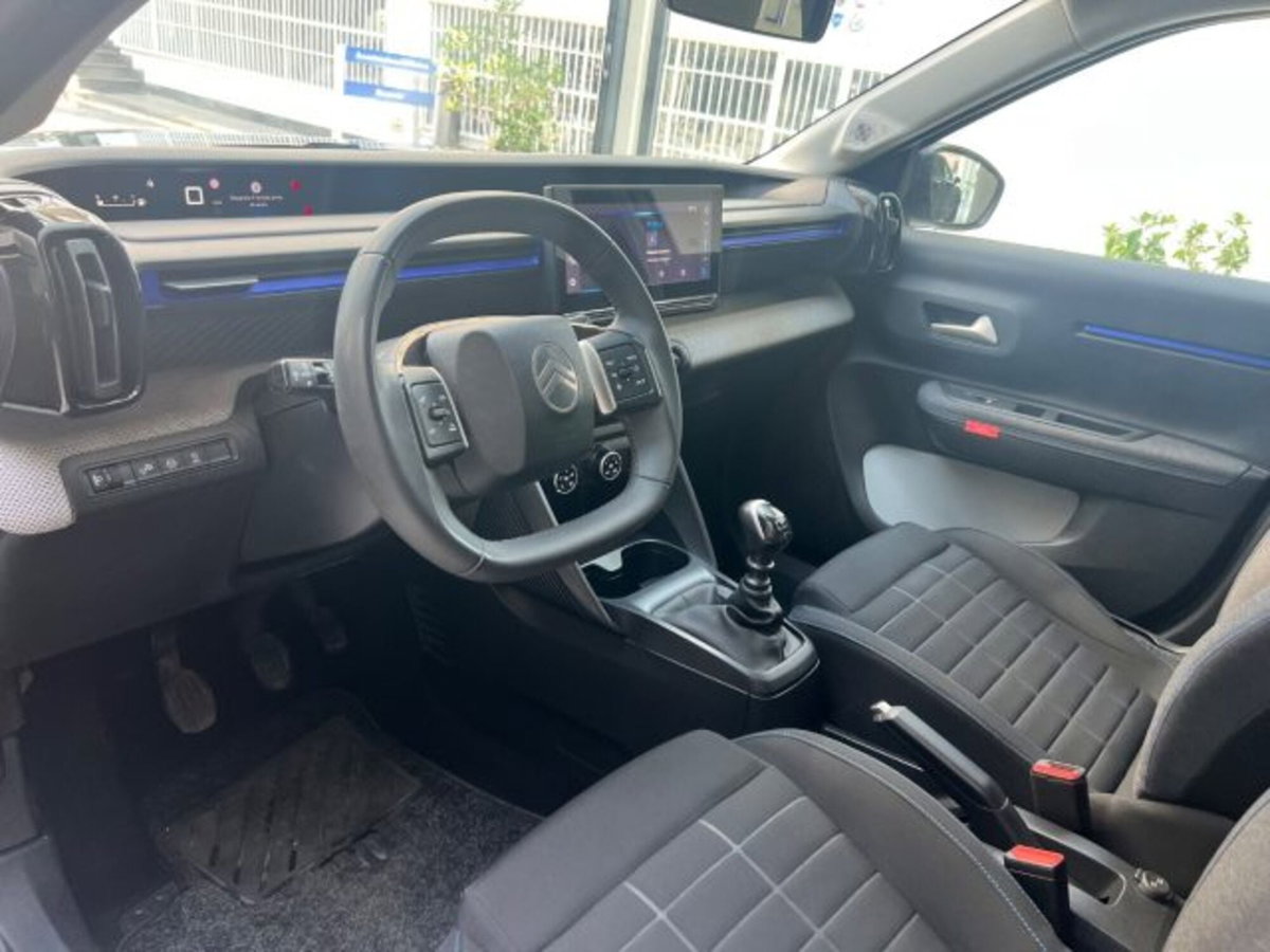 Citroen C3 Aircross 1.2 puretech turbo You Pack Plus 100cv (16)