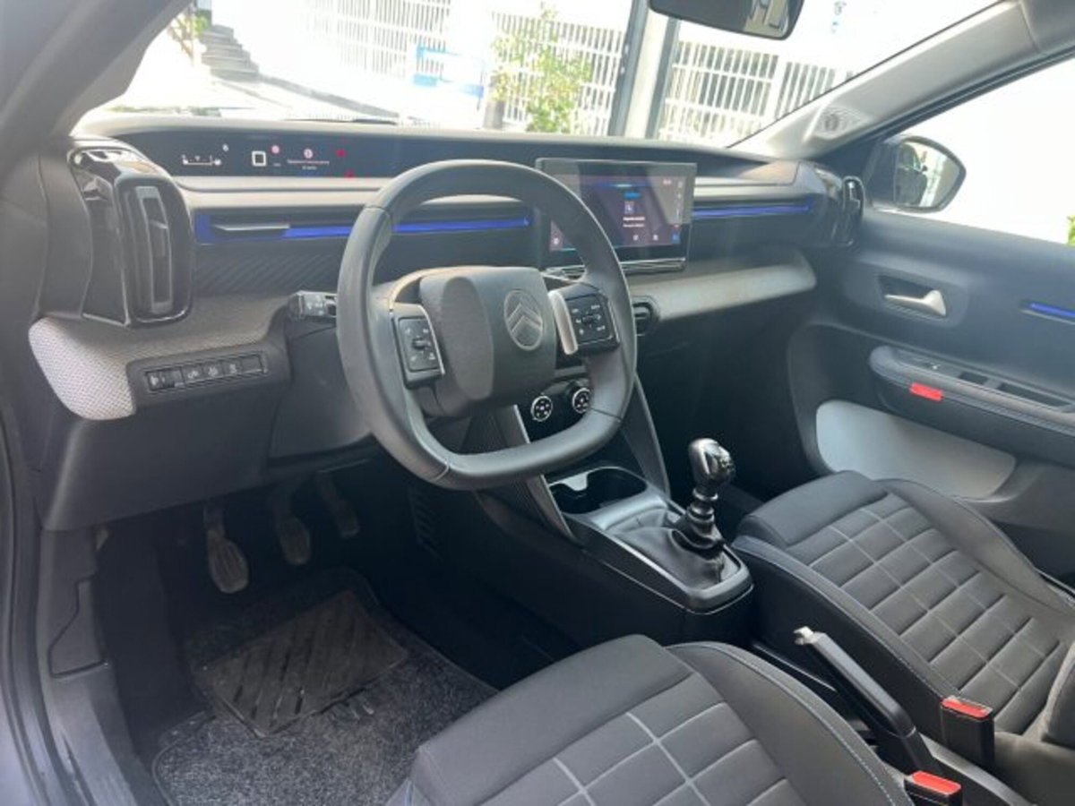 Citroen C3 Aircross 1.2 puretech turbo You Pack Plus 100cv (17)