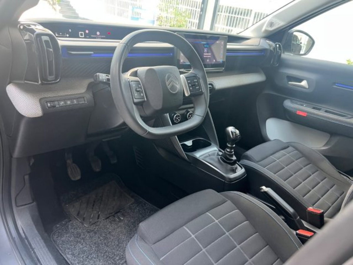 Citroen C3 Aircross 1.2 puretech turbo You Pack Plus 100cv (18)