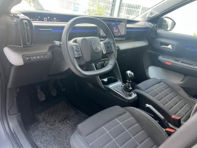 Citroen C3 Aircross 1.2 puretech turbo You Pack Plus 100cv (18)
