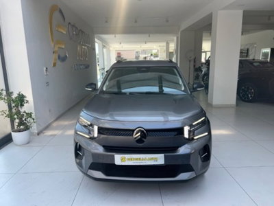 Citroen C3 Aircross 1.2 puretech turbo You Pack Plus 100cv (3)