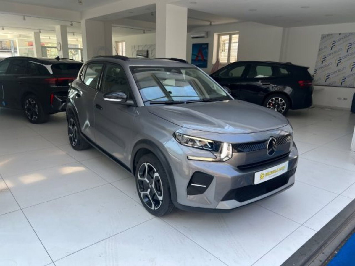 Citroen C3 Aircross 1.2 puretech turbo You Pack Plus 100cv (4)