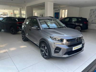 Citroen C3 Aircross 1.2 puretech turbo You Pack Plus 100cv (5)