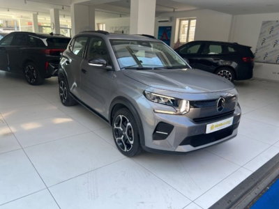 Citroen C3 Aircross 1.2 puretech turbo You Pack Plus 100cv (6)