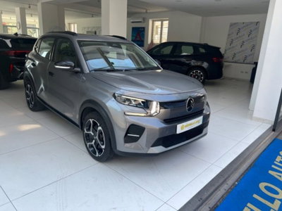 Citroen C3 Aircross 1.2 puretech turbo You Pack Plus 100cv (7)