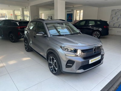 Citroen C3 Aircross 1.2 puretech turbo You Pack Plus 100cv (8)
