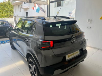 Citroen C3 Aircross 1.2 puretech turbo You Pack Plus 100cv (9)
