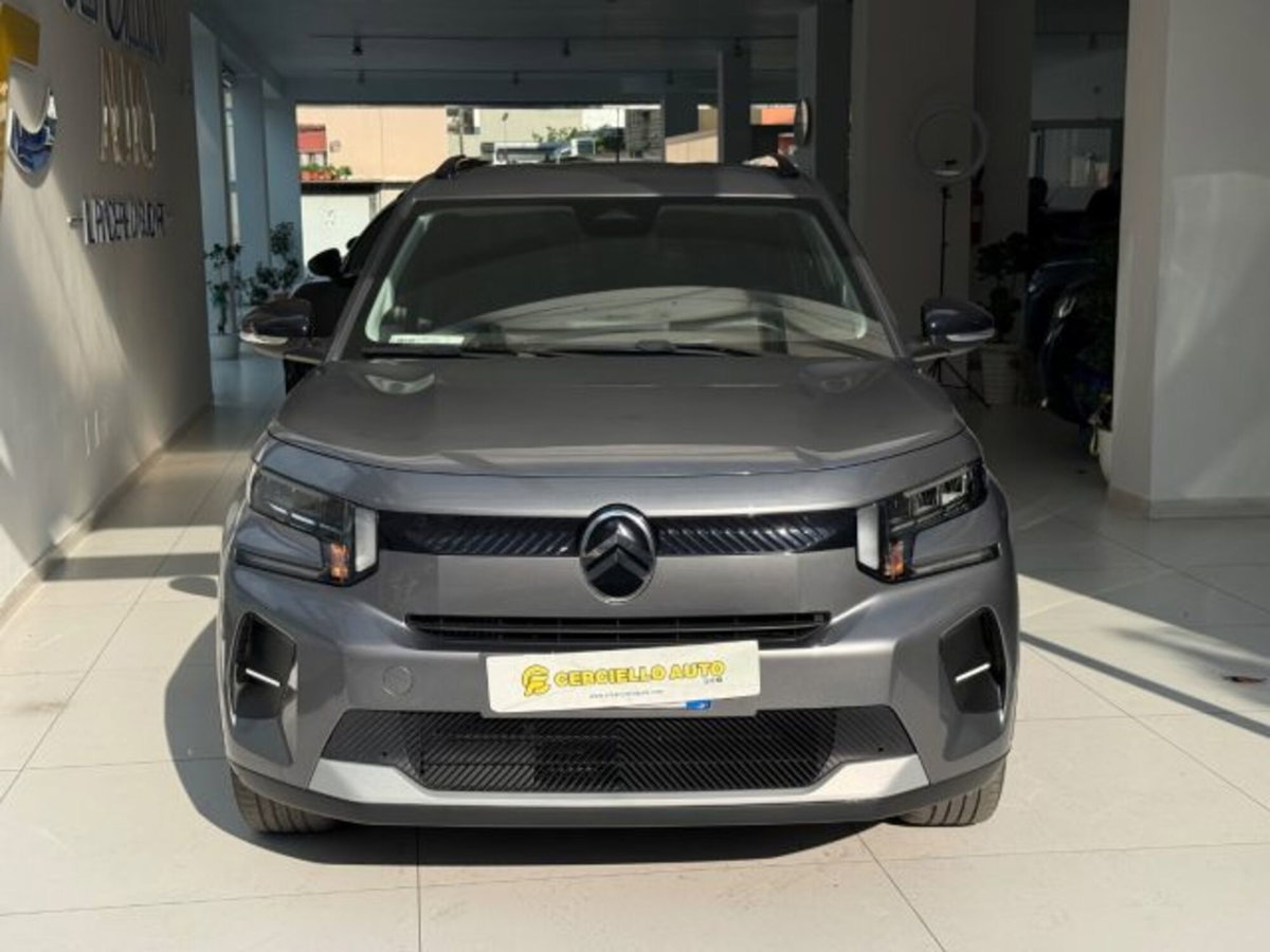 Citroen C3 Aircross 1.2 puretech turbo You Pack Plus 100cv