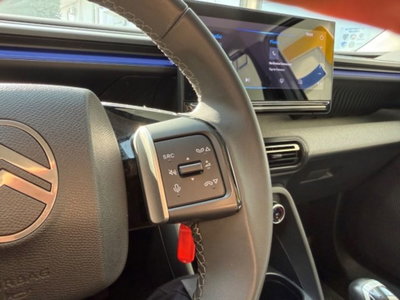 Citroen C3 Aircross 1.2 puretech turbo You Pack Plus 100cv (14)