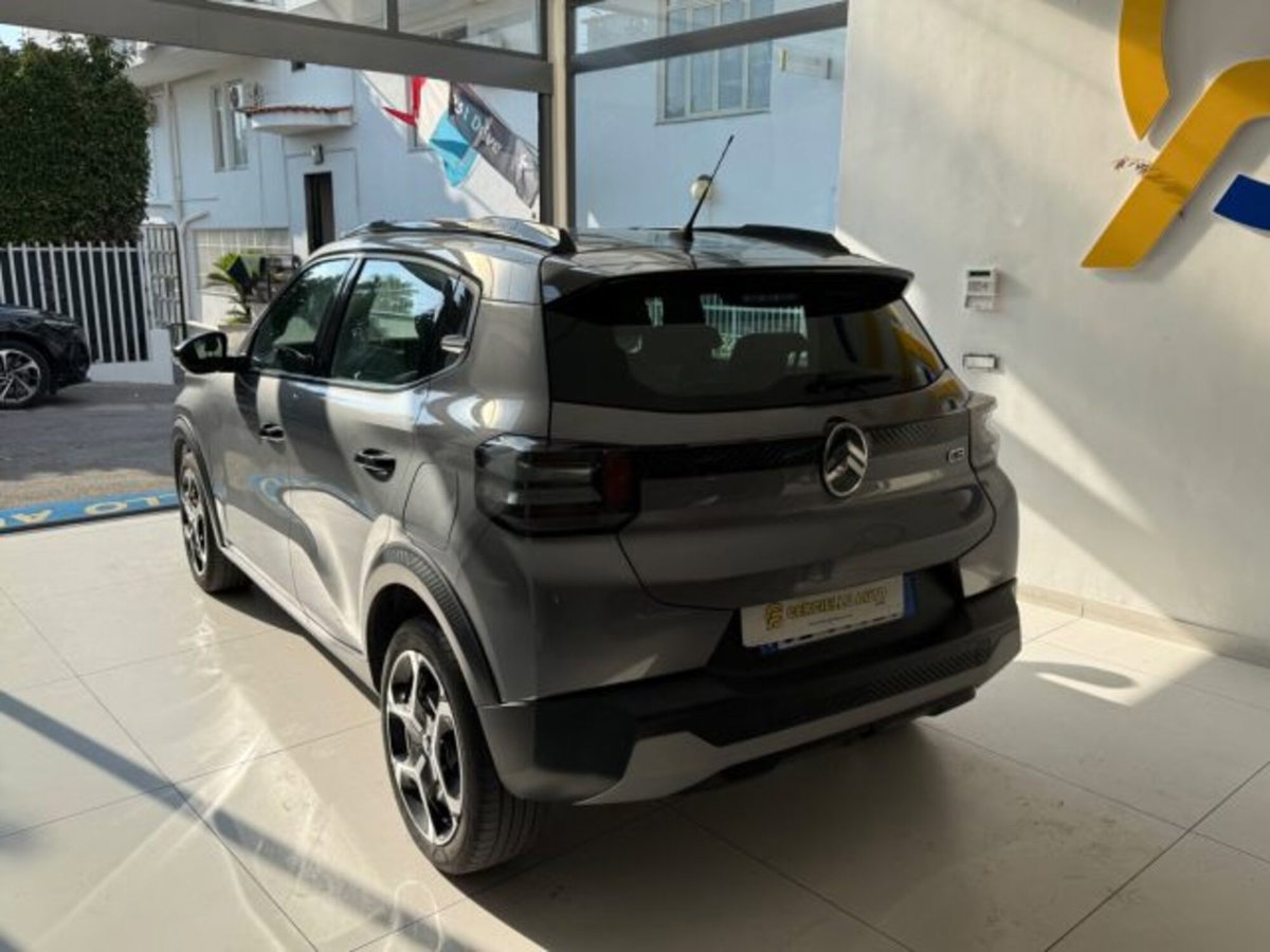 Citroen C3 Aircross 1.2 puretech turbo You Pack Plus 100cv (6)
